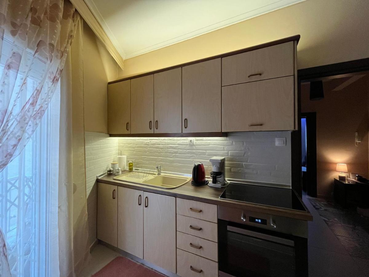 Sweet Luxury Apartment Thessaloniki Exterior photo